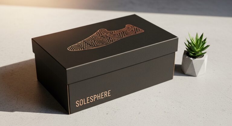 Drive Packaging Sales With Custom Shoe Boxes