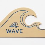Professional Packaging Solutions Using Custom Wave Tags