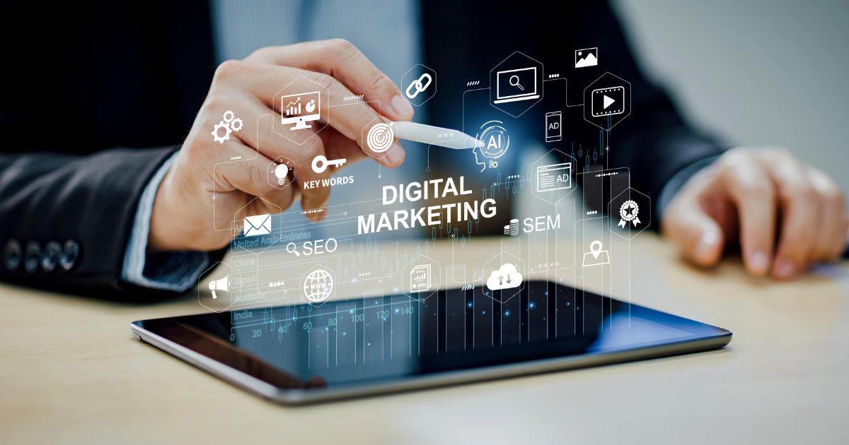 Digital Marketing Agency in Dubai