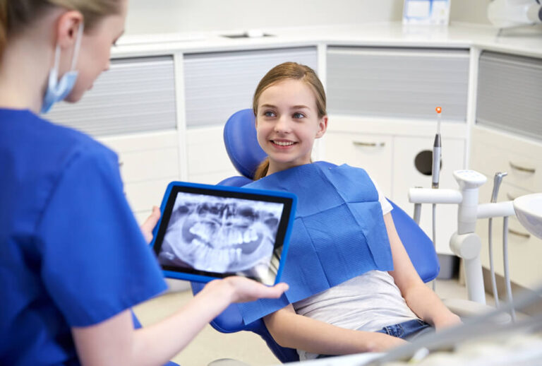 Gentle Digital Dentistry for Kids with Modern Tools