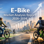 E-Bike Market Analysis, Share & Growth Forecast 2026-2034
