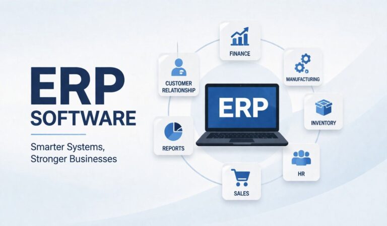 Top ERP Software Updates and Features Businesses Should Know