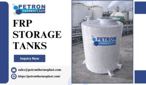 Eliminate Storage Failures with Advanced FRP Storage Tanks