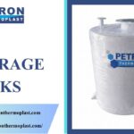 Smart Industries Choose FRP Storage Tanks for Reliability