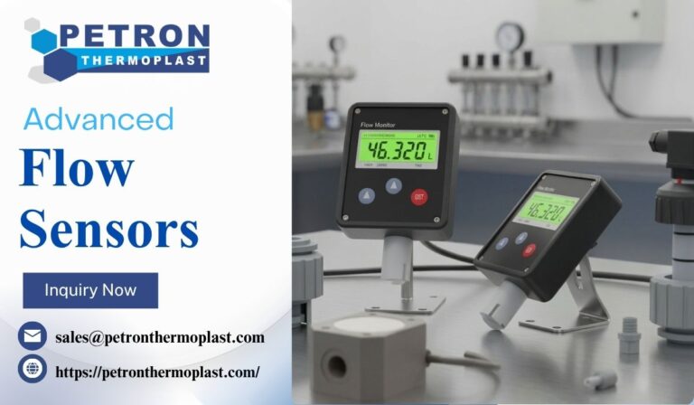 Flow Sensor Supplier for Bulk Industrial Requirements