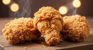 Why Crispy Broast Is the Most Craved Fried Chicken in Pakistan Right Now?