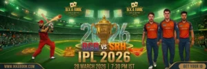 Online Cricket ID Provider in India: Why Ikkabook is the Best Choice