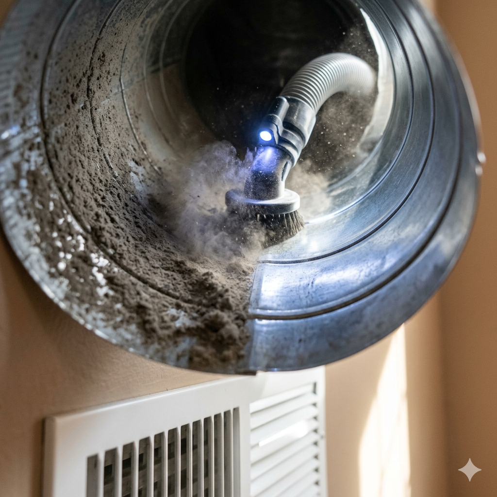 Air Duct Cleaning