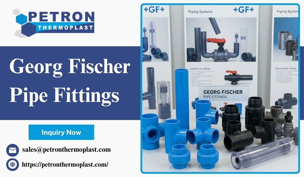 Georg Fischer Pipe Fittings