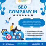 Best SEO Company in Gurgaon | WebNest Media