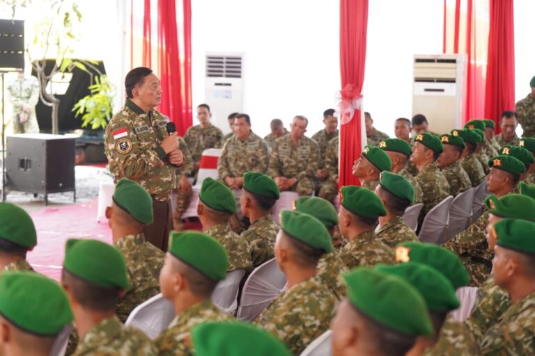 ‎Harapan Besar Masa Depan Pertahanan Negeri di Lamongan