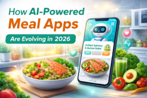 How AI-Powered Meal Apps Are Evolving in 2026 and Beyond