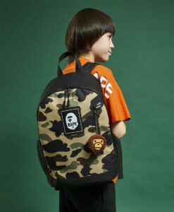 Best Accessories With BAPE Backpack