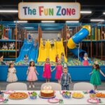 How to Choose the Perfect Kid Birthday Party Place