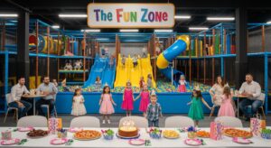How to Choose the Perfect Kid Birthday Party Place