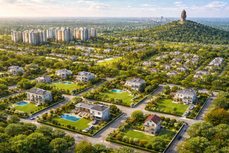 Buy Luxury Villa Plots at KNS Unnati Phase 5 Mysore Road