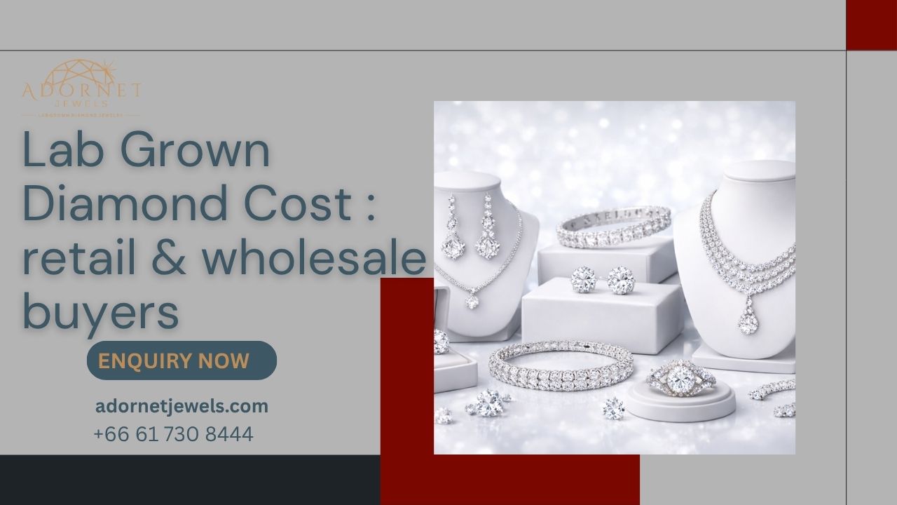 lab grown diamond cost