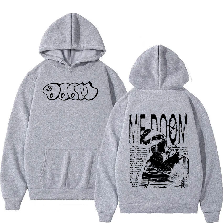 MF DOOM MERCH