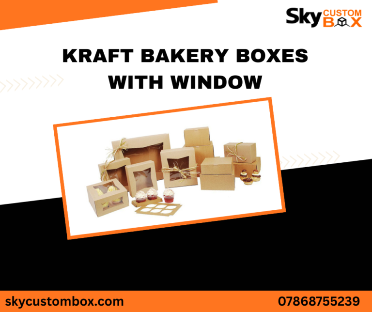 Unlock Growth with Kraft Box Packaging: The Smart Way to Boost Brand Visibility & Sales