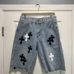 Chrome Hearts Shorts Streetwear Meets Luxury
