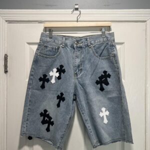 Chrome Hearts Shorts Streetwear Meets Luxury