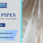 PVDF Pipe Manufacturer in India – Trusted Supplier