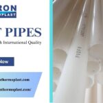 High Strength PVDF Pipe for Industrial Pipeline Networks