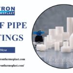 PVDF Pipe and Fittings with Excellent Thermal Stability