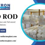 High Performance PVDF Rod for Advanced Engineering Solutions