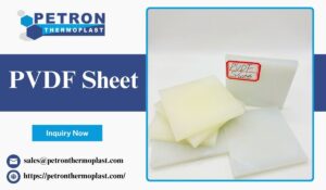 PVDF Sheet with Smooth Surface Finish for Easy Fabrication