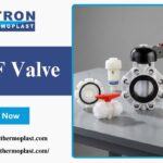 Industrial PVDF Valve for Advanced Process Control Systems
