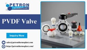 Industrial PVDF Valve for Advanced Process Control Systems