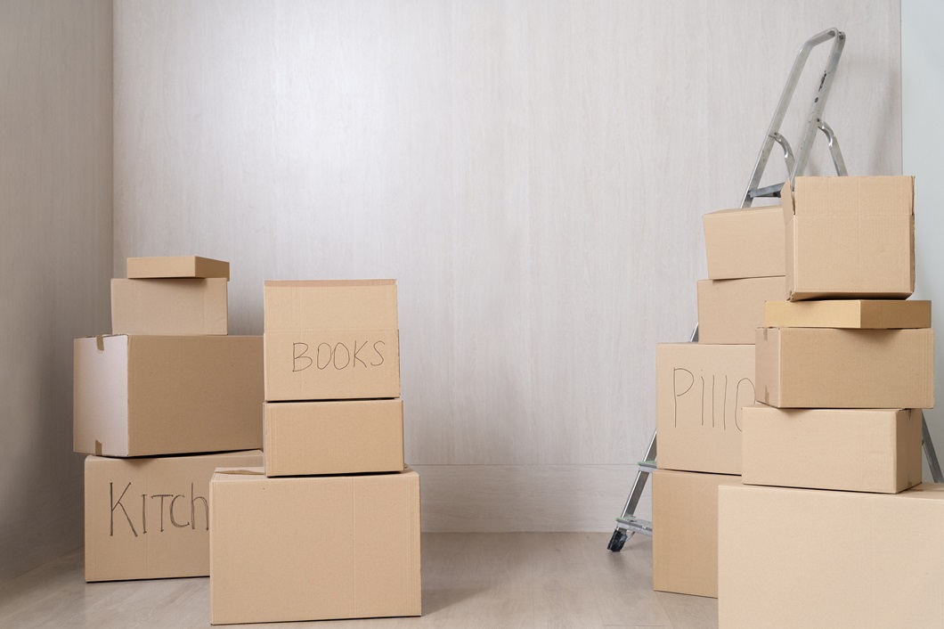 postal boxes