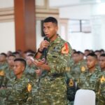 Pembekalan Pangdam V/Brawijaya Perkuat OJT Taruna Akmil, Siapkan Perwira Adaptif Hadapi Tugas Operasional Kompleks