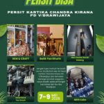 Persit KCK PD V/Brawijaya Pastikan Lima UMKM Siap Tampil Nasional pada Ajang Persit Bisa Mei 2026