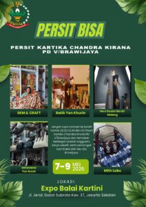 Persit KCK PD V/Brawijaya Pastikan Lima UMKM Siap Tampil Nasional pada Ajang Persit Bisa Mei 2026