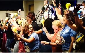 Bringing Teams Together Through Drum Cafe USA