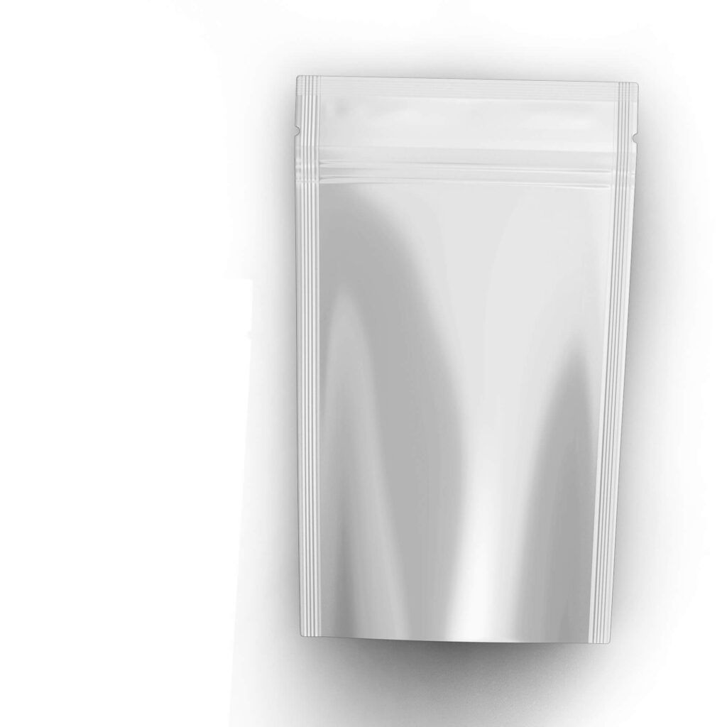 stand up pouches printing