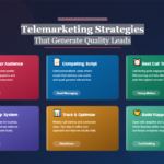 Telemarketing Strategies That Generate Quality Leads