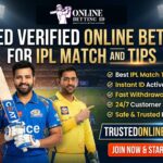 Trusted Verified Online Betting ID for IPL Match and Tips