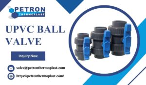 Affordable UPVC Ball Valve for Bulk Supply Needs
