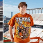 Warren Lotas Bold Skull Art Clothing Line