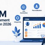 What Are the Latest Trends in CRM Development in 2026?