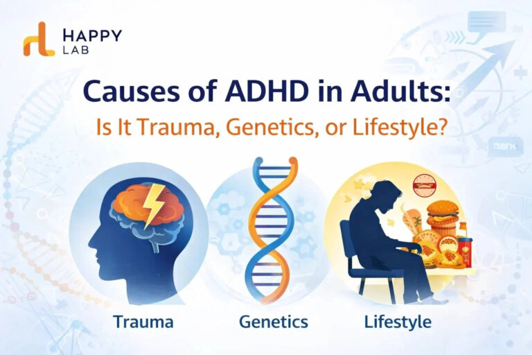 Adult ADHD Causes & Symptoms | Treatment Guide
