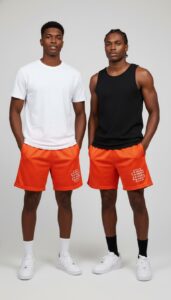 Eric Emanuel t shirts how they became popular