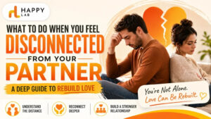 Fix Feeling Disconnected in a Relationship