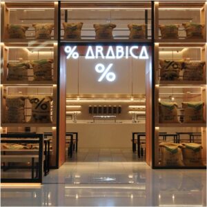 Discover the Finest Arabica Coffee in Dubai
