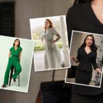 Retro Workwear Outfits for Women That Instantly Upgrade Your Office Style