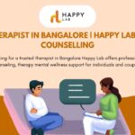 Top Therapists & Counsellors in Bangalore | Happy Lab