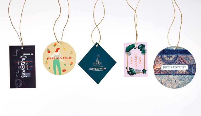 Why Circle Swing Tags Are Shaping Modern Packaging in the UK Retail Market